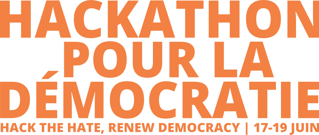 Hackathon pour la démocratie